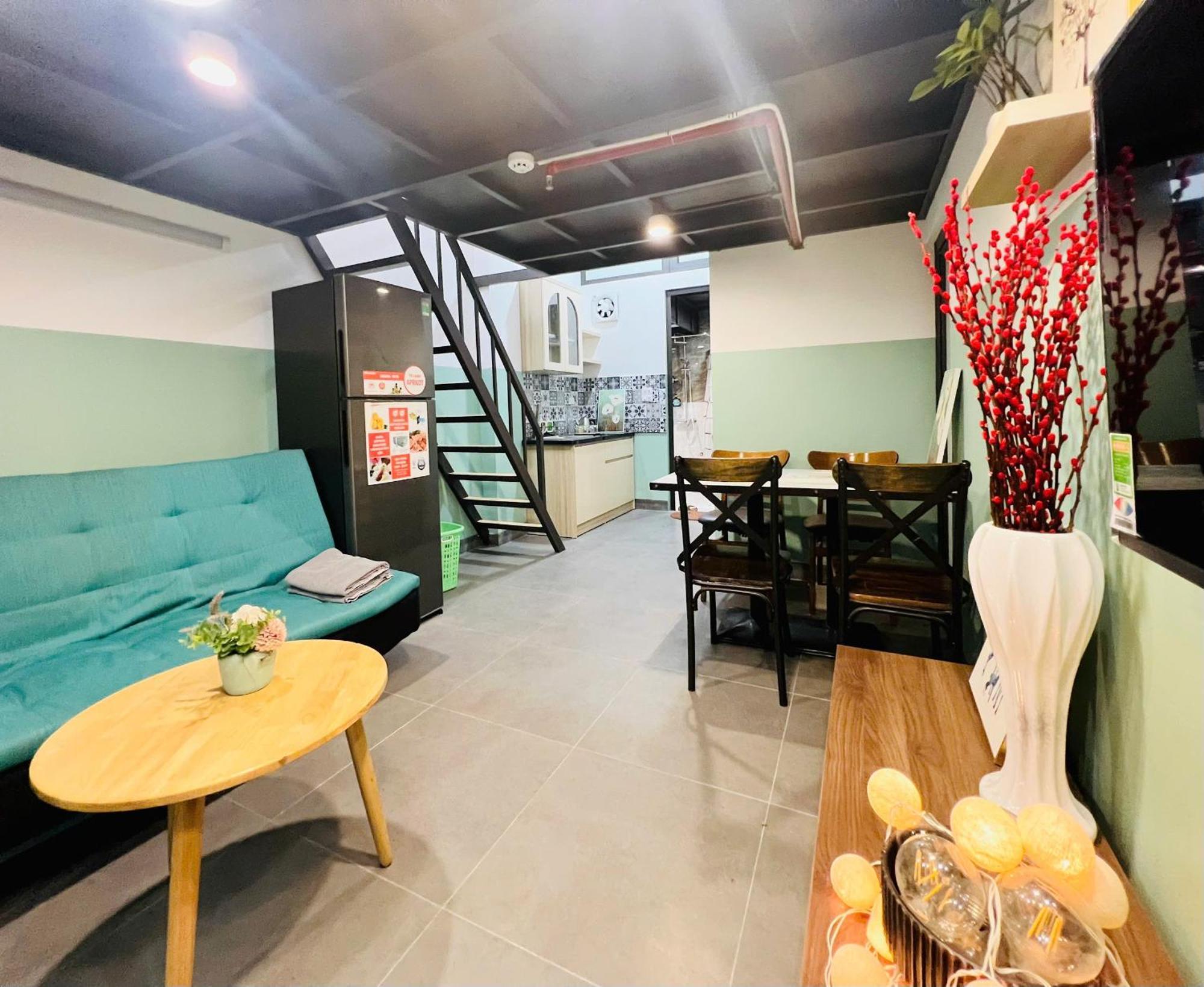 Amazing Stay-Apartment Homestay, Quiet And Cozy Place Ltt Thanh Xuan Hanoi Exterior photo